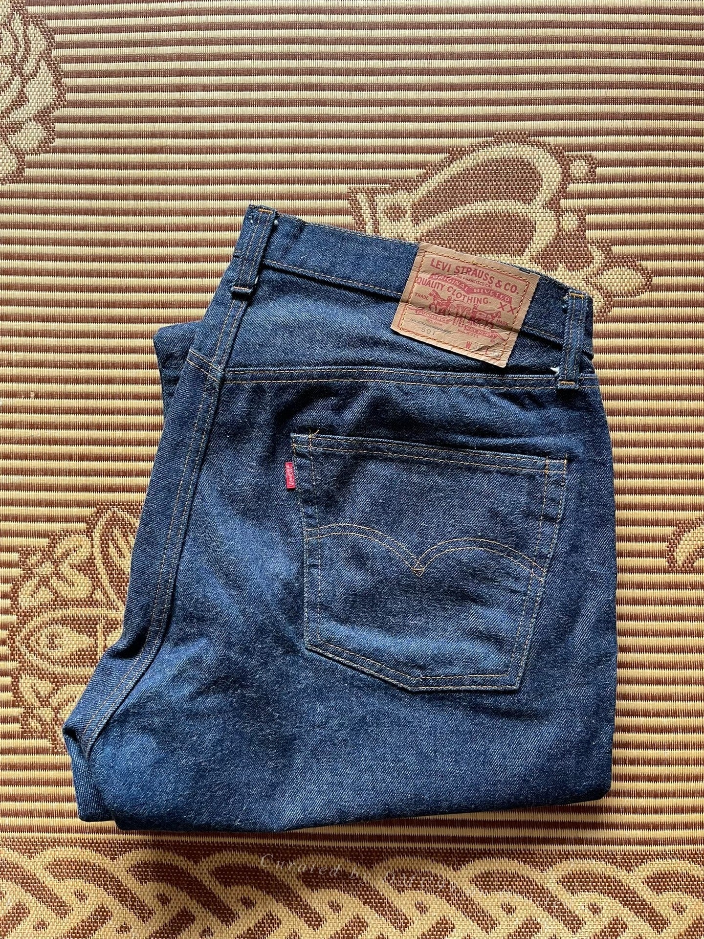 Vintage Levis 501 1979 W36