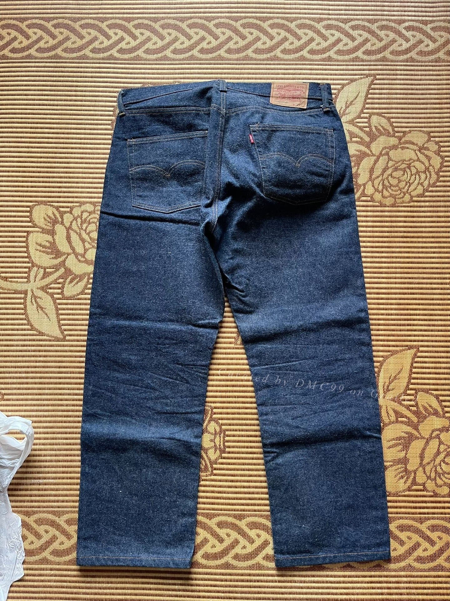 Vintage Levis 501 1979 W36