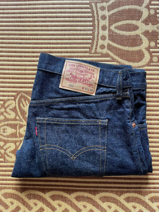 Levi's LVC 502 50s Jeans W33