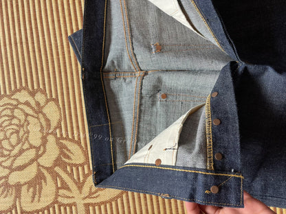 Warehouse 1000 Raw Denim Jeans