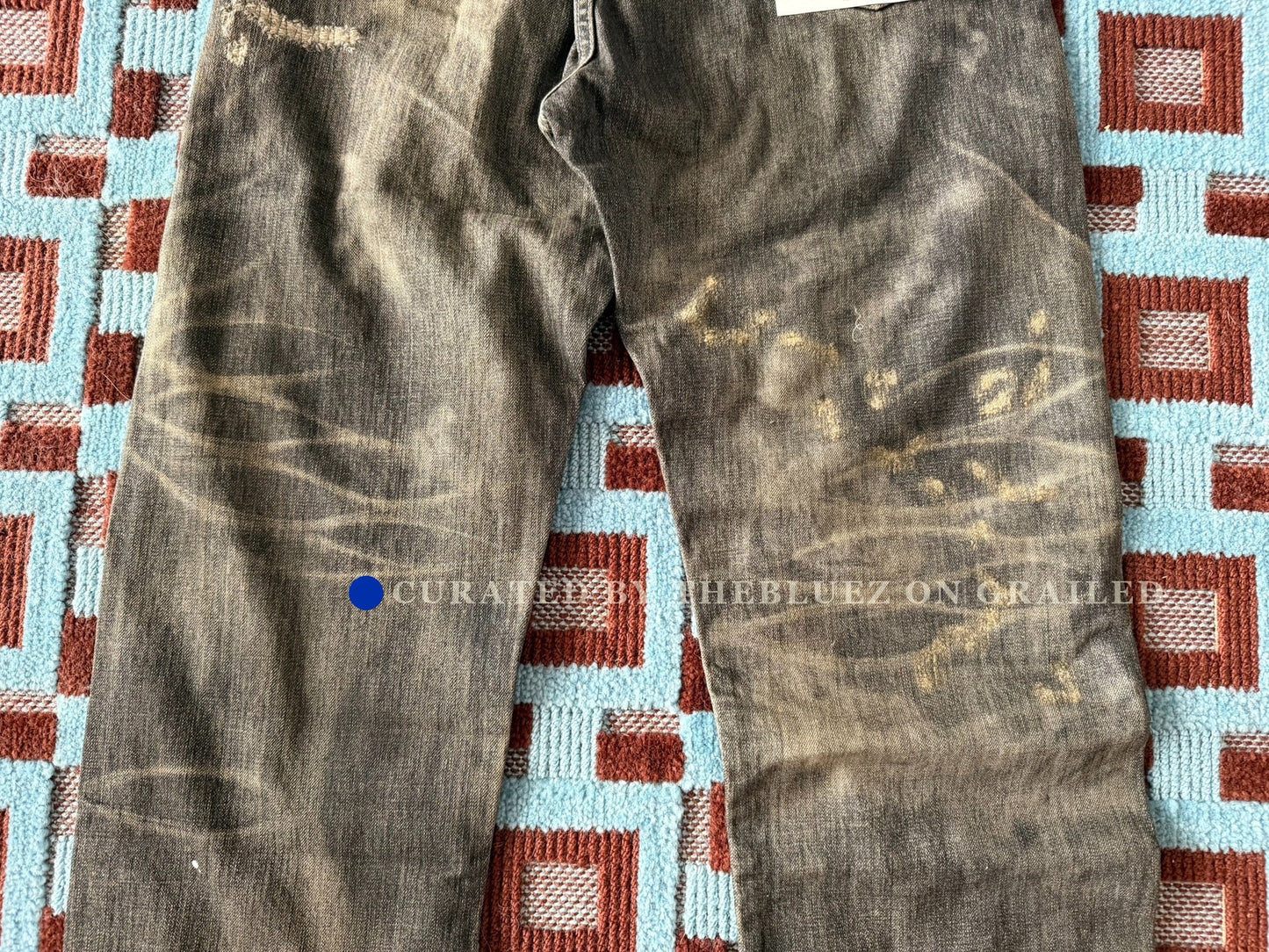 NEIGHBORHOOD 24SS SAVAGE DENIM Jeans