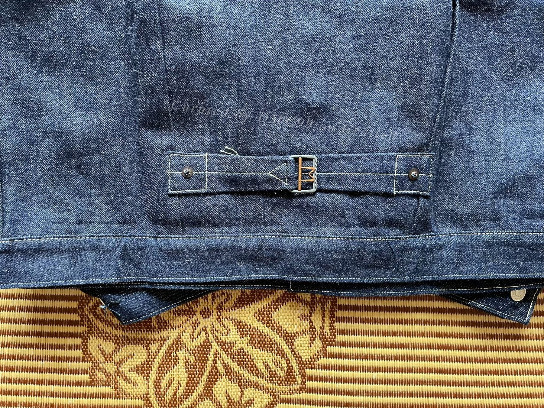 Warehouse 506xx Type1 First Gen Jacket