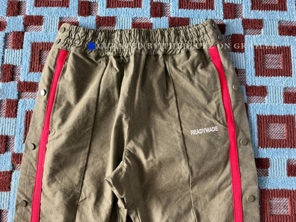 ReadyMade Side Snap Track Pants