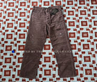 NEIGHBORHOOD 22AW Corduroy Casual Pants