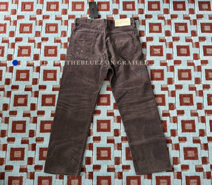 NEIGHBORHOOD 22AW Corduroy Casual Pants
