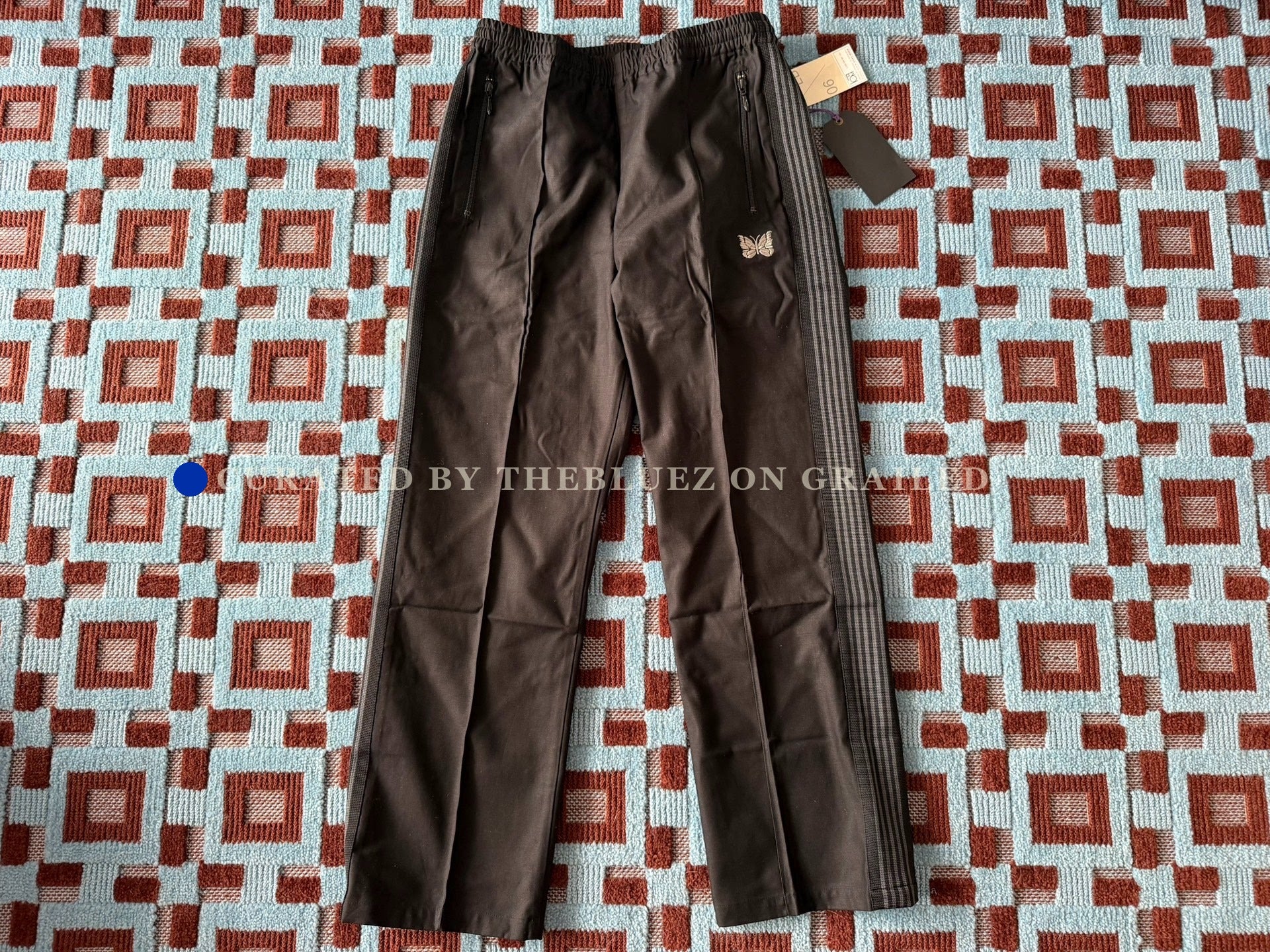 Needles Sateen Track Pants