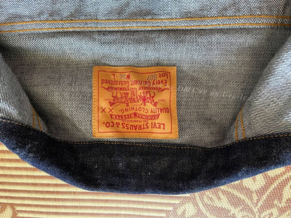 Levi's LVC 70507 Denim Jacket