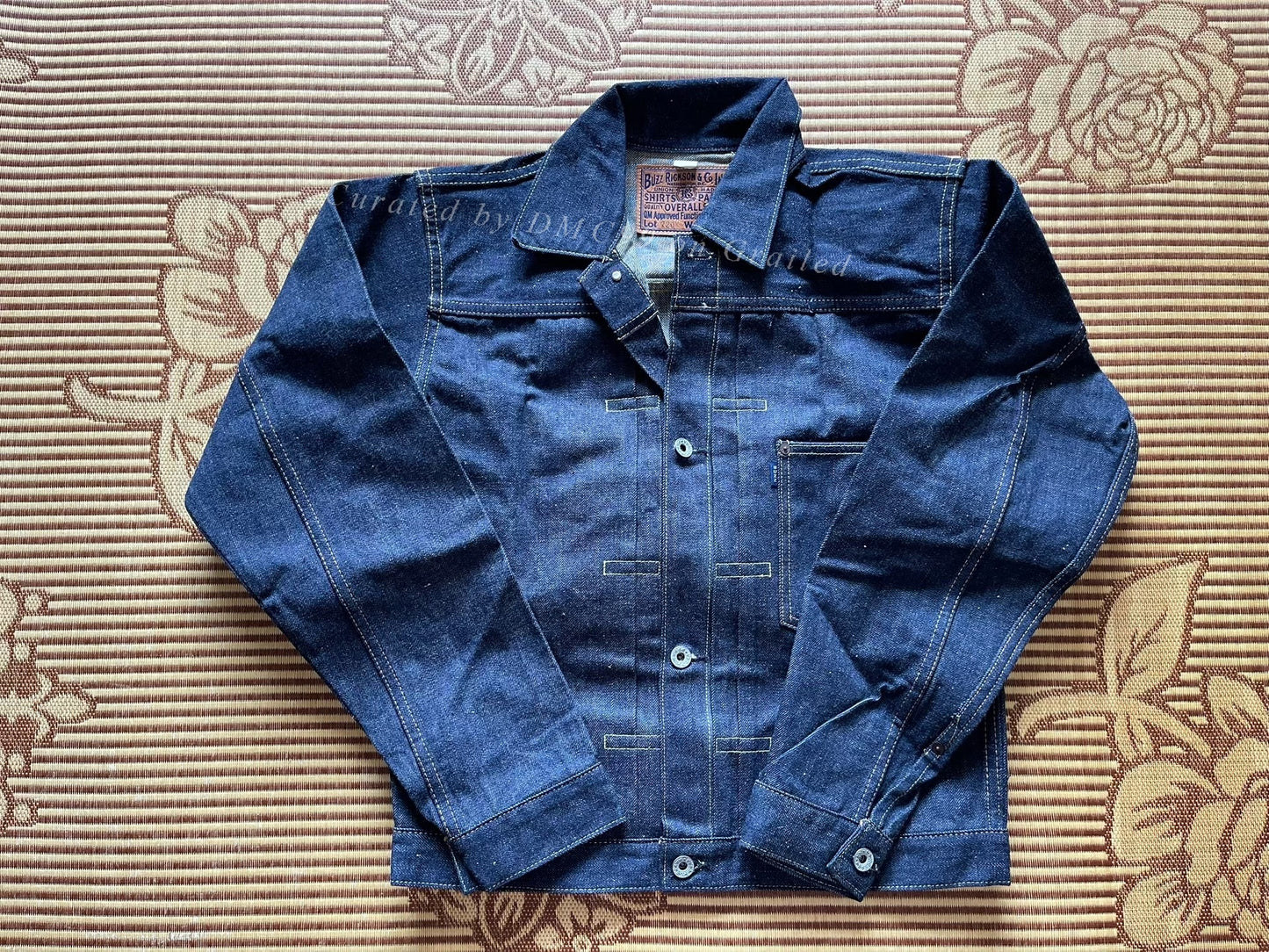Buzz Rickson M13720 S506xx