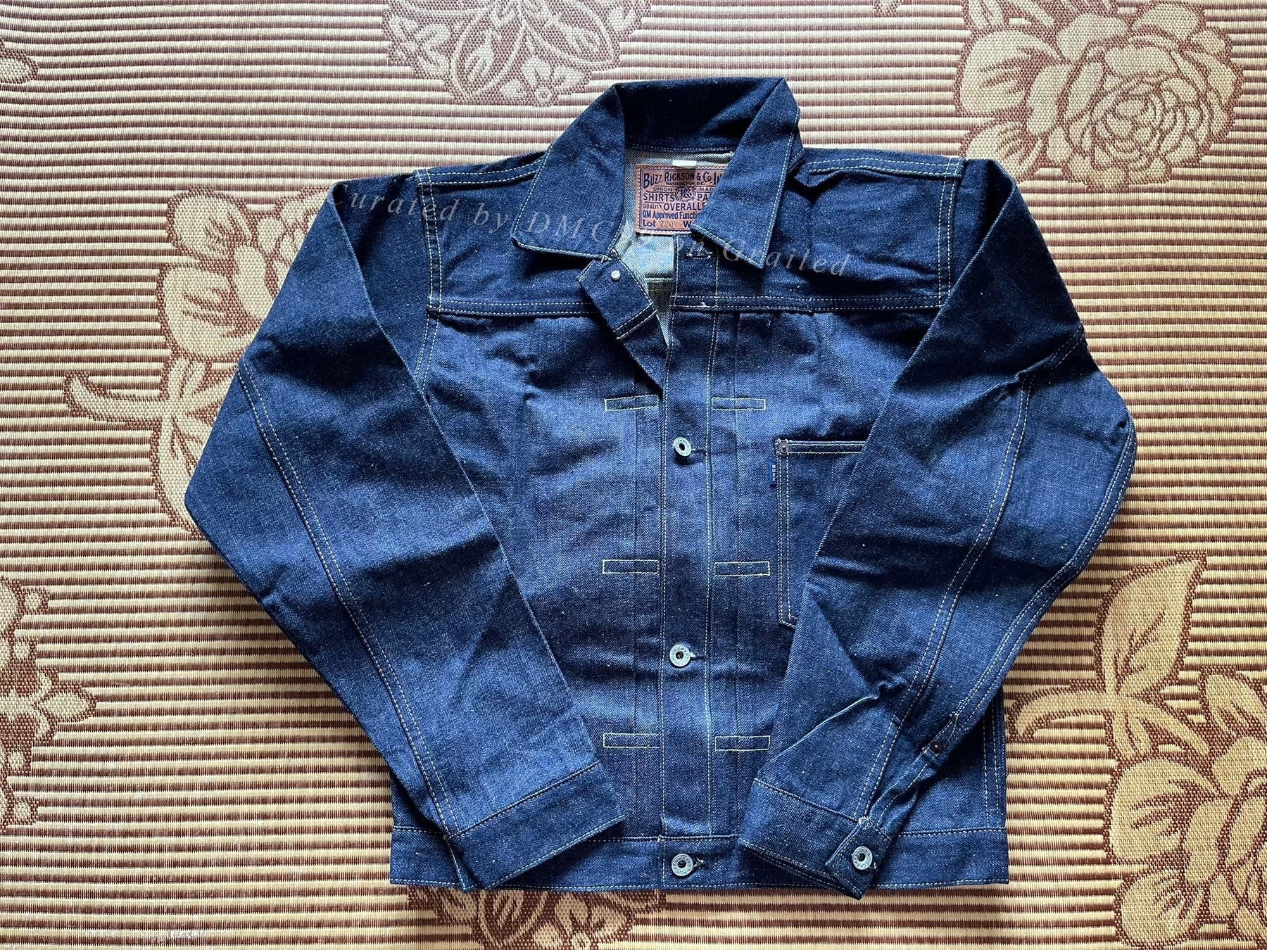 Buzz Rickson M13720 S506xx