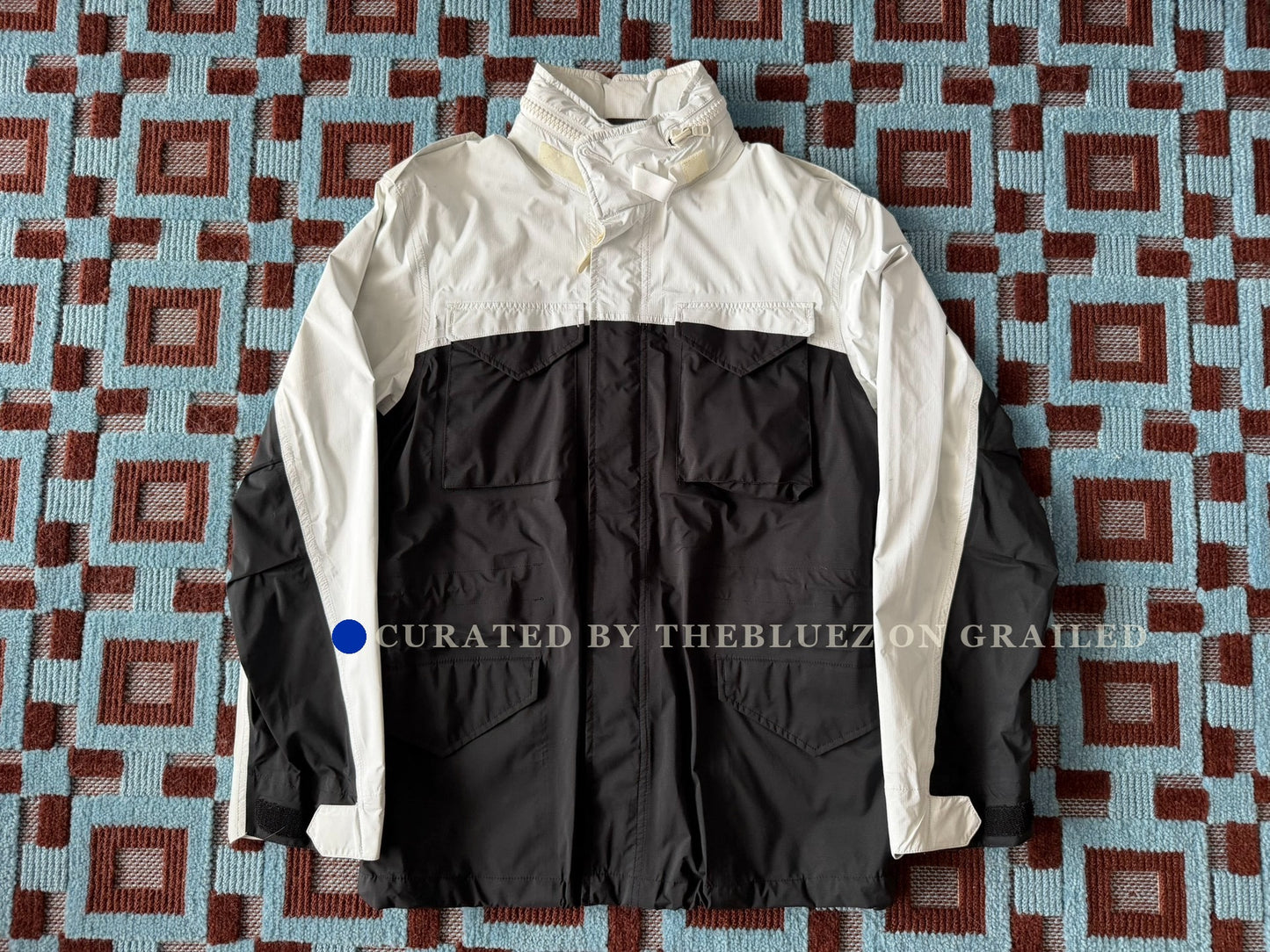 visvim Early Gore-tex Jacket