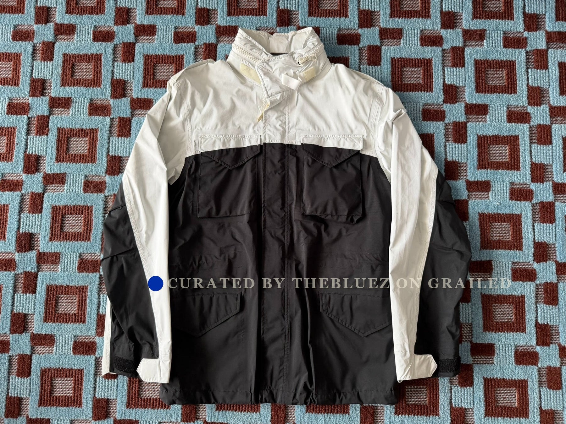 visvim Early Gore-tex Jacket