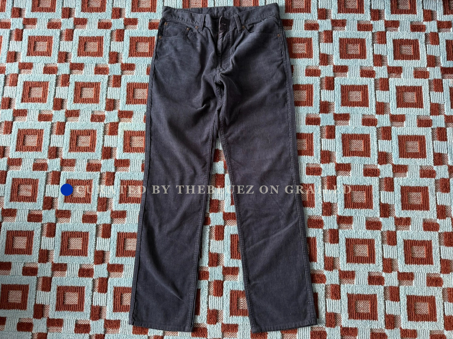 visvim 18SS Fluxus Chino Pants
