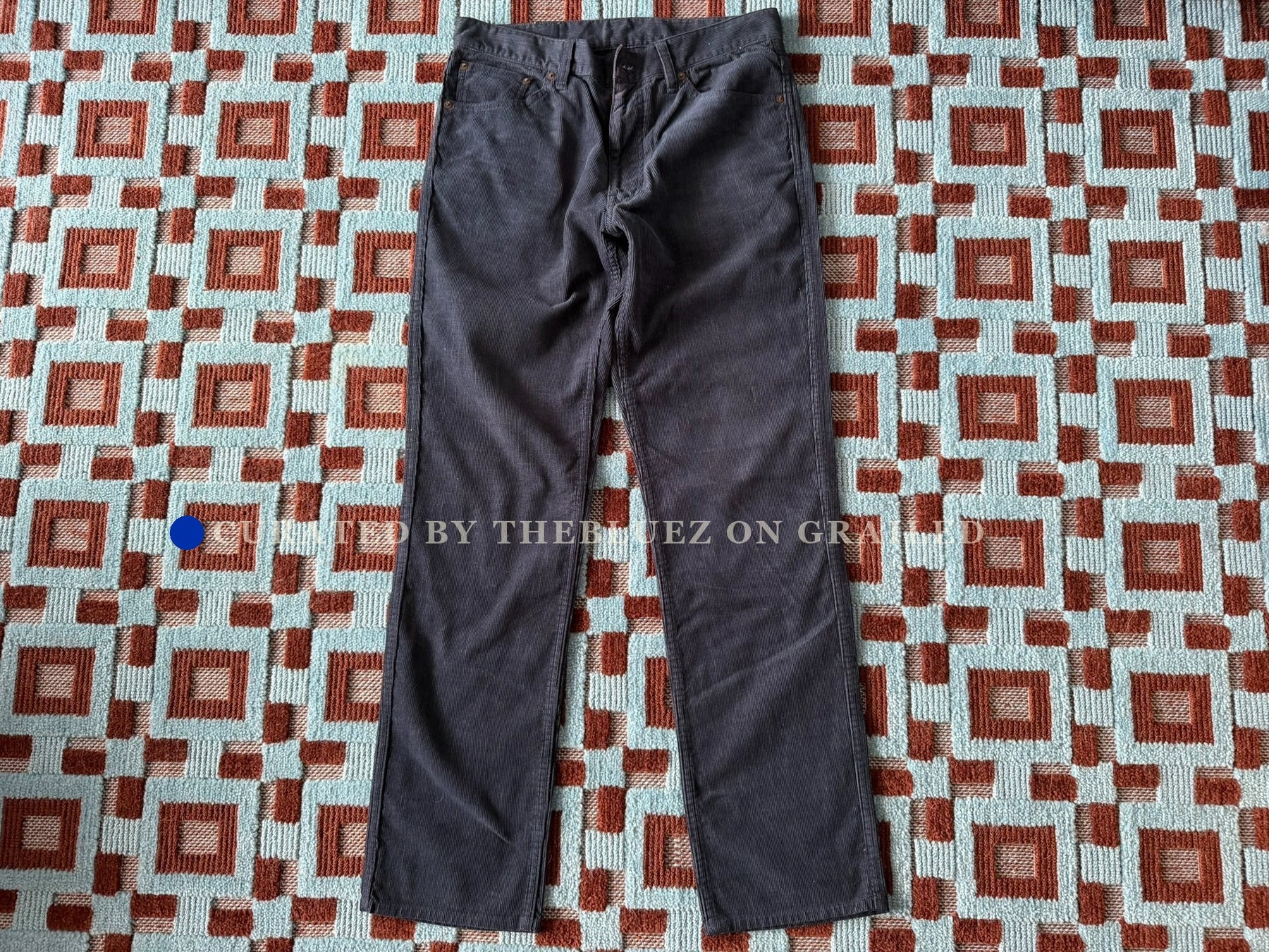 visvim 18SS Fluxus Chino Pants