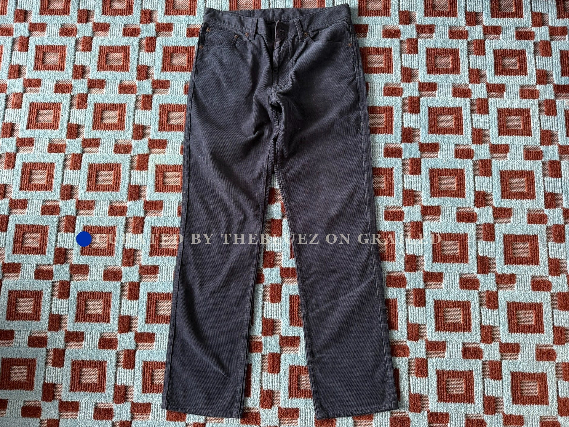 visvim 18SS Fluxus Chino Pants