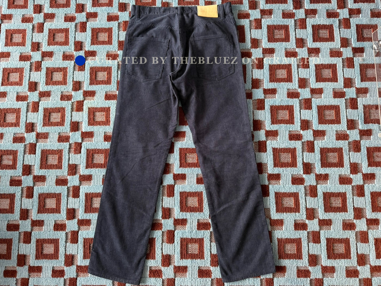 visvim 18SS Fluxus Chino Pants