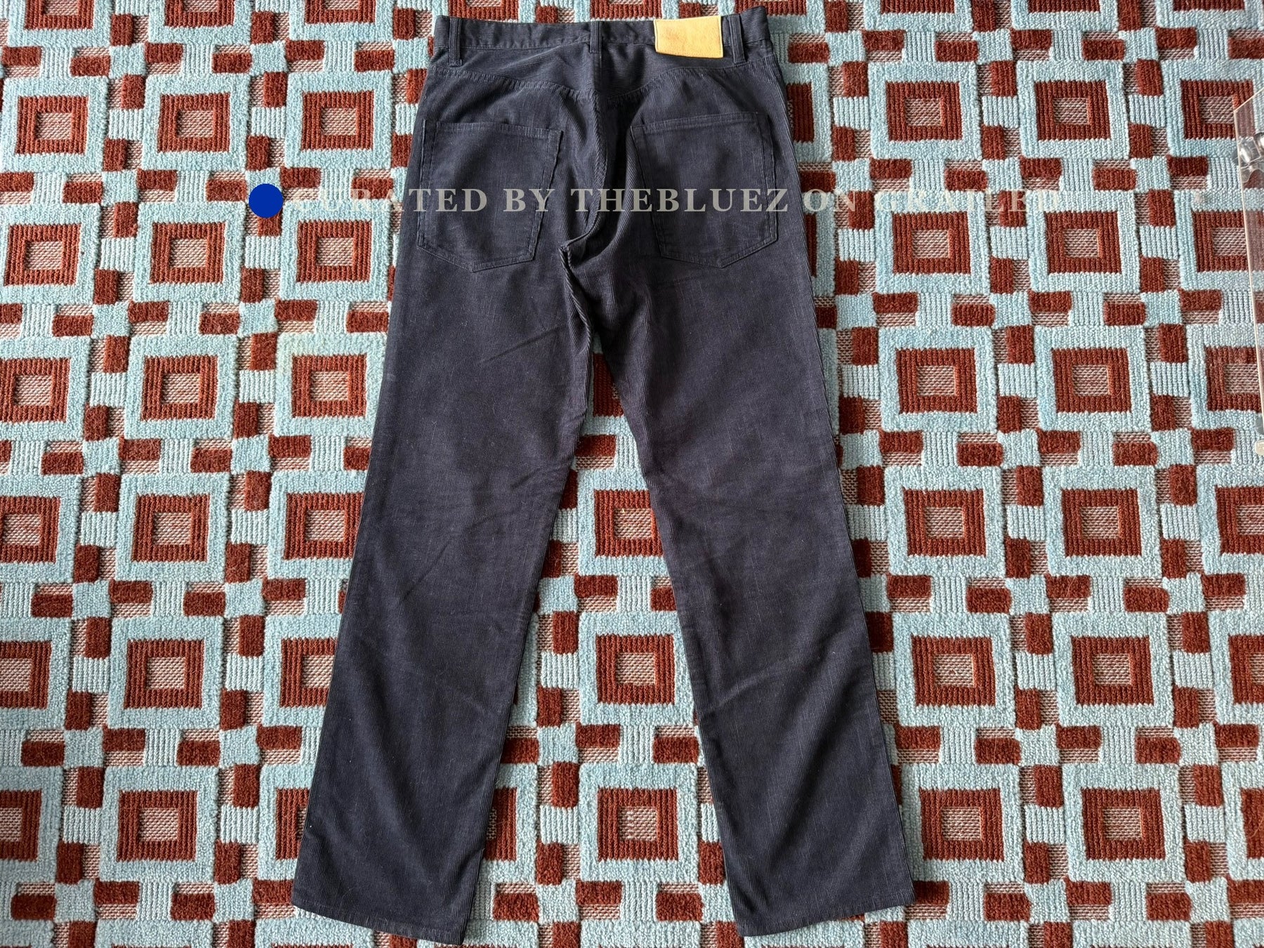 visvim 18SS Fluxus Chino Pants
