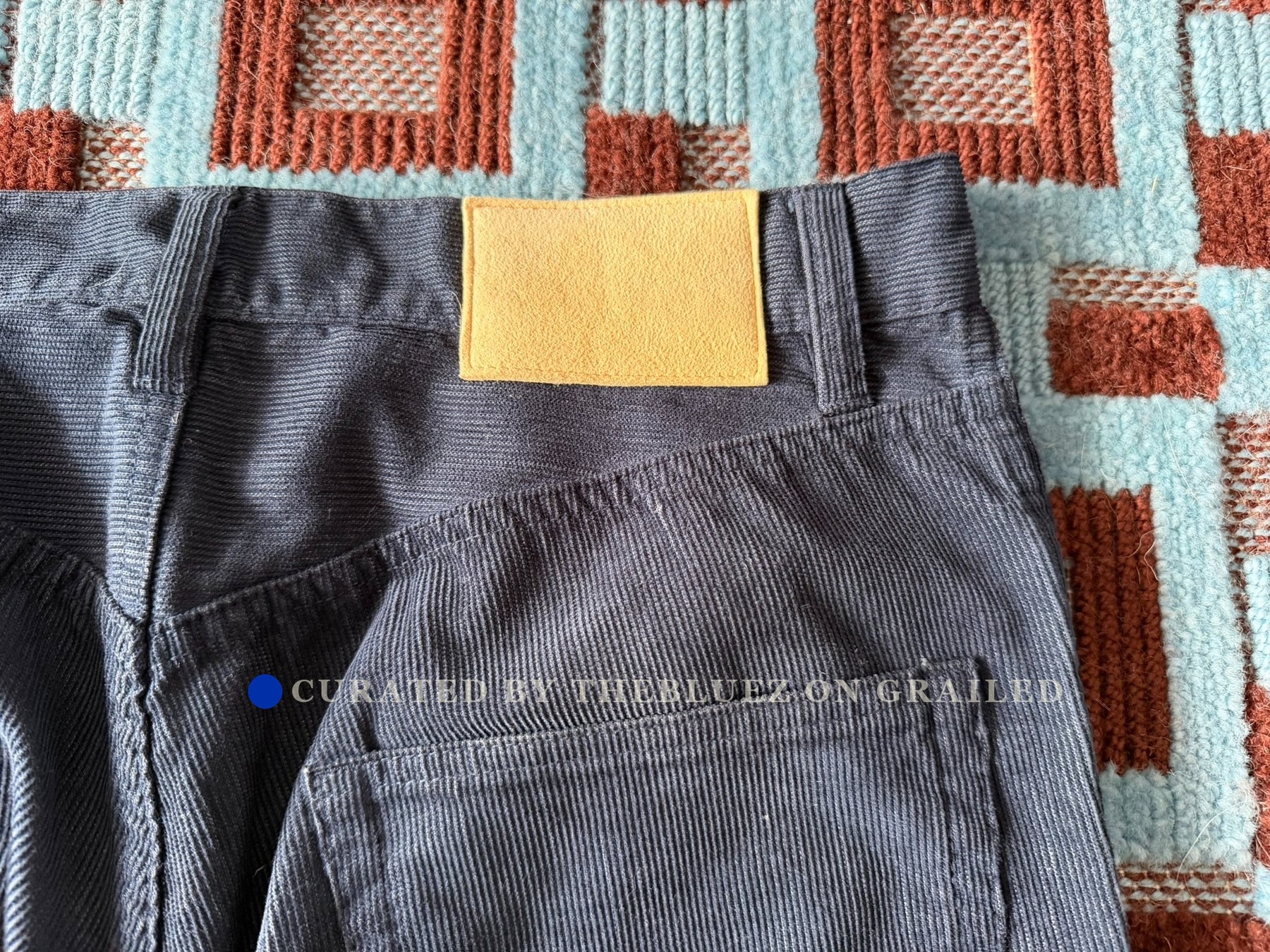 visvim 18SS Fluxus Chino Pants