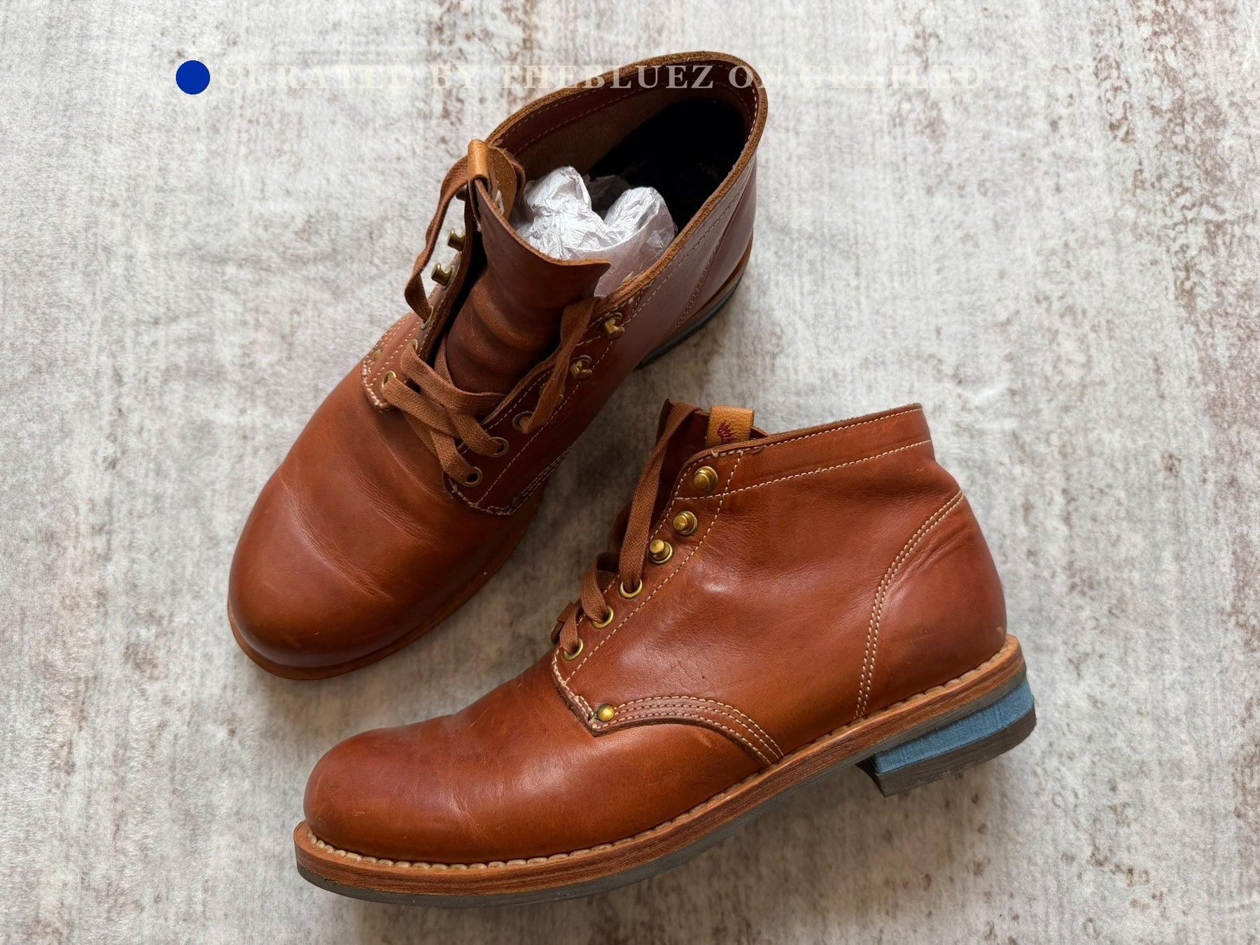 visvim brigadier boots