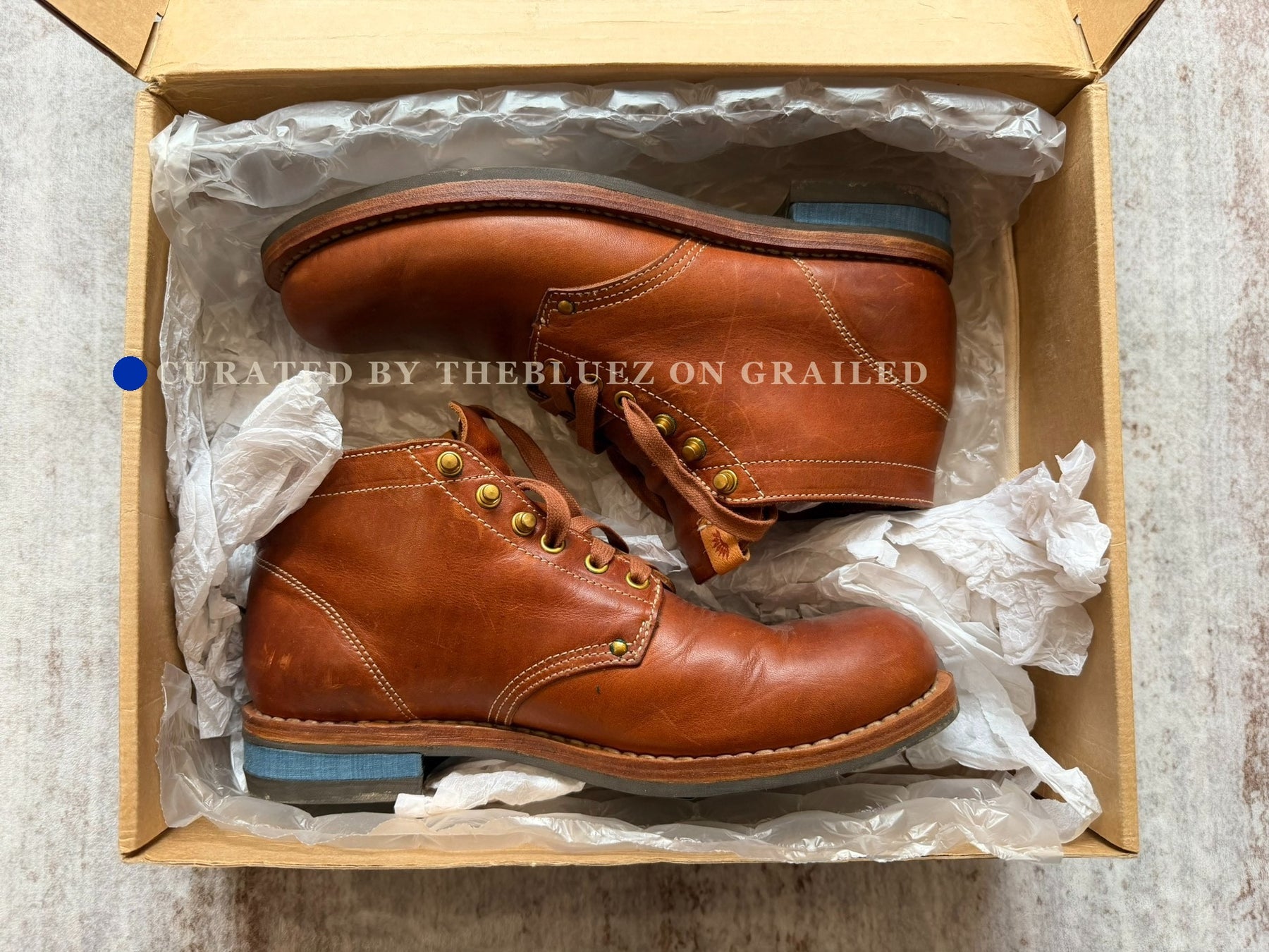 visvim brigadier boots