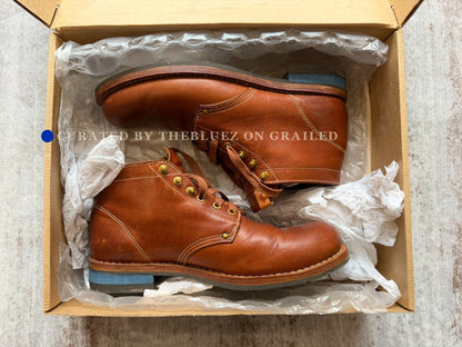 visvim brigadier boots