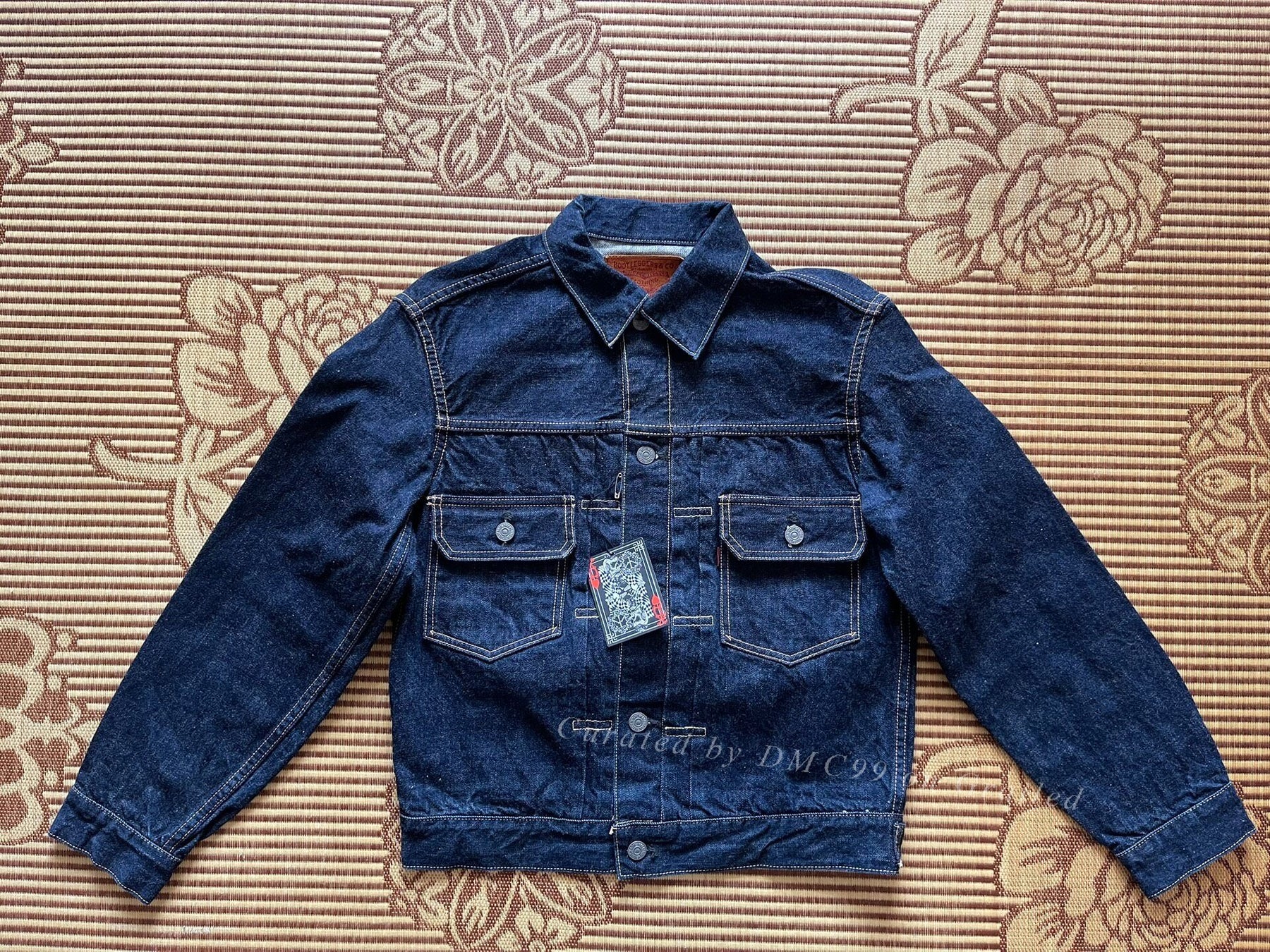 Bootleggers 507xx Denim Jacket