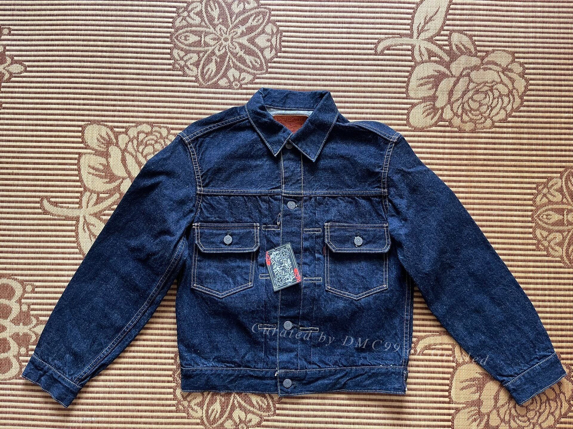 Bootleggers 507xx Denim Jacket