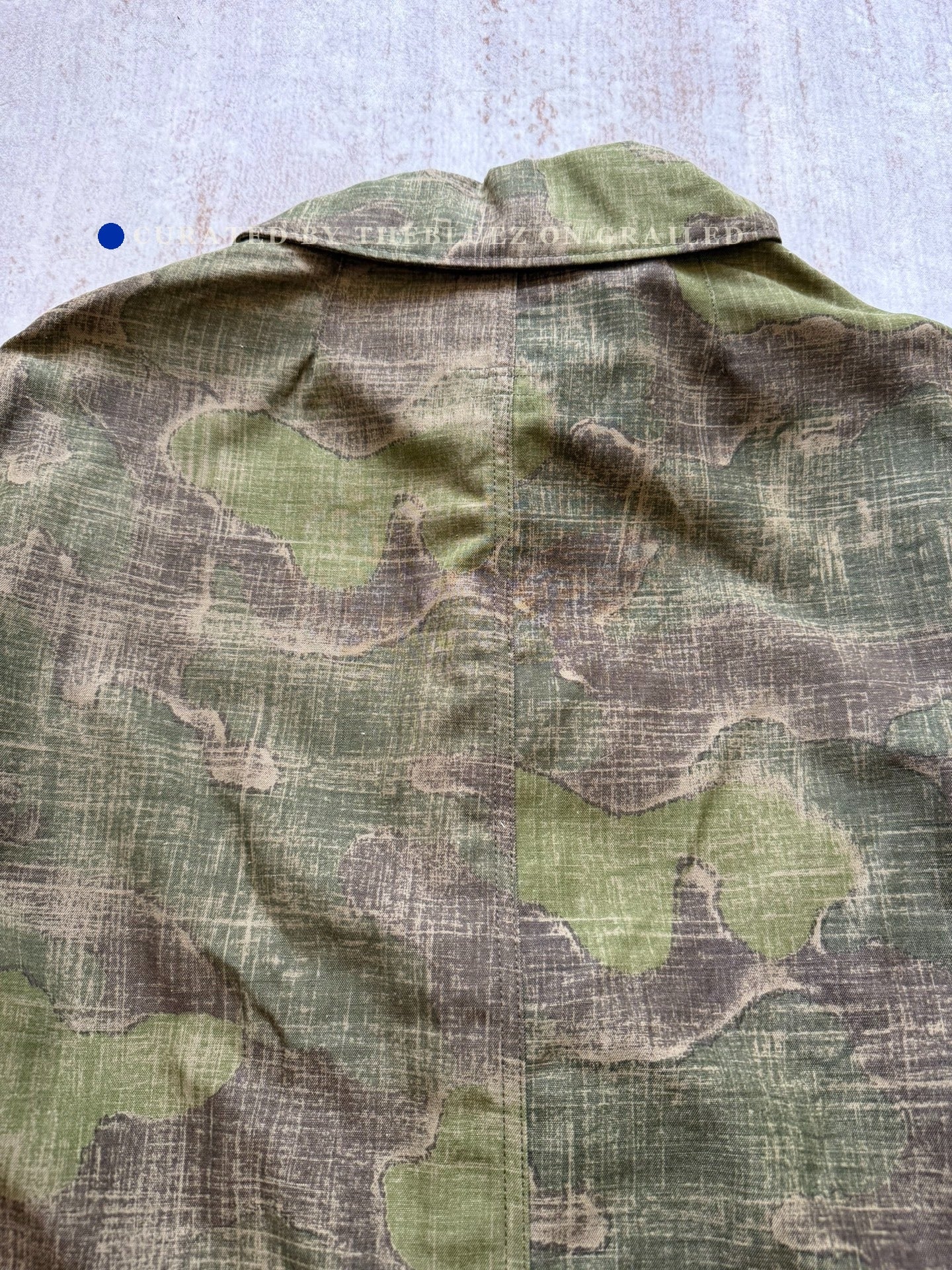 VISVIM 21SS WHITEOAK COVERALL JACKET