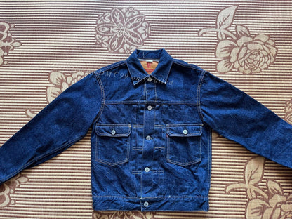 Warehouse 2002 507 Denim Jacket W36