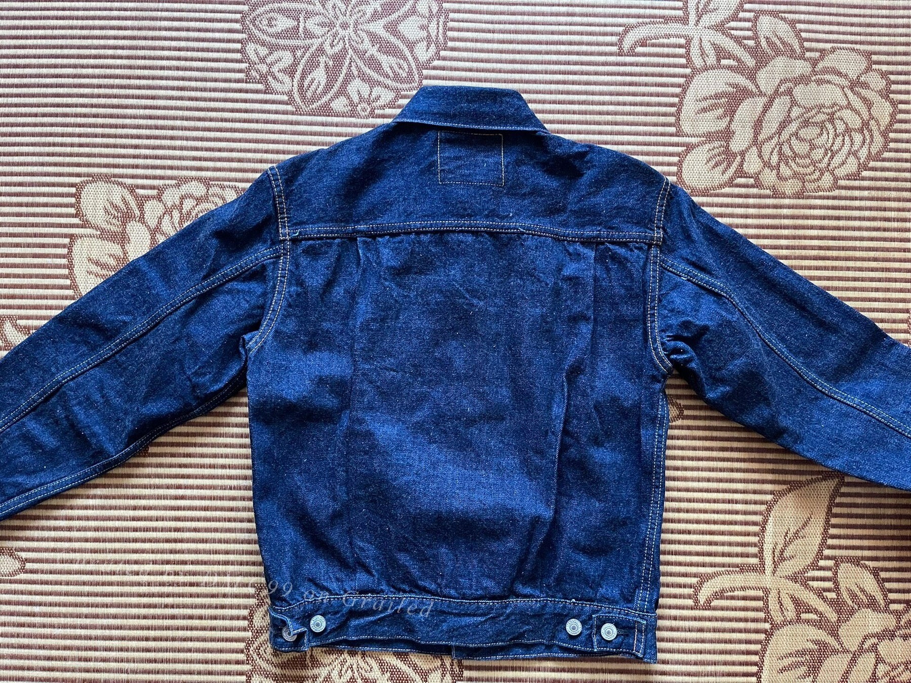 Warehouse 2002 507 Denim Jacket W36