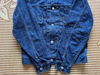 Warehouse 2002 507 Denim Jacket W36