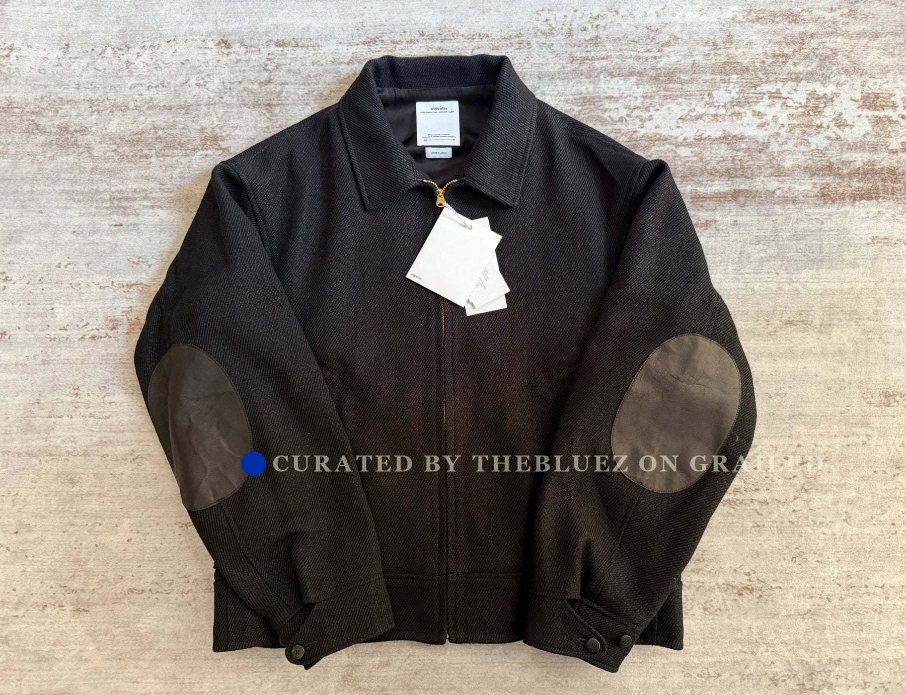 visvim 26SS STRATO JKT Limited
