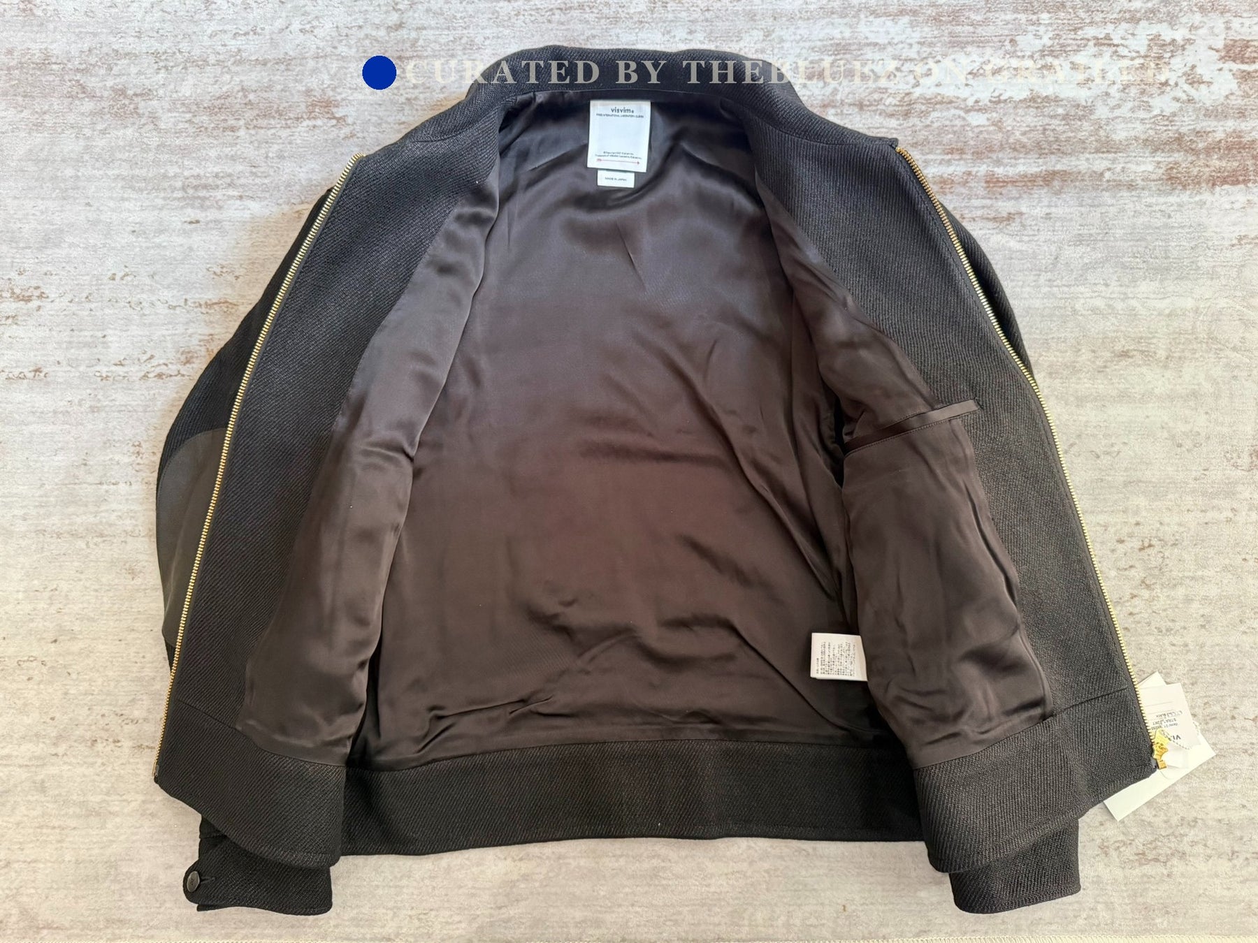 visvim 26SS STRATO JKT Limited