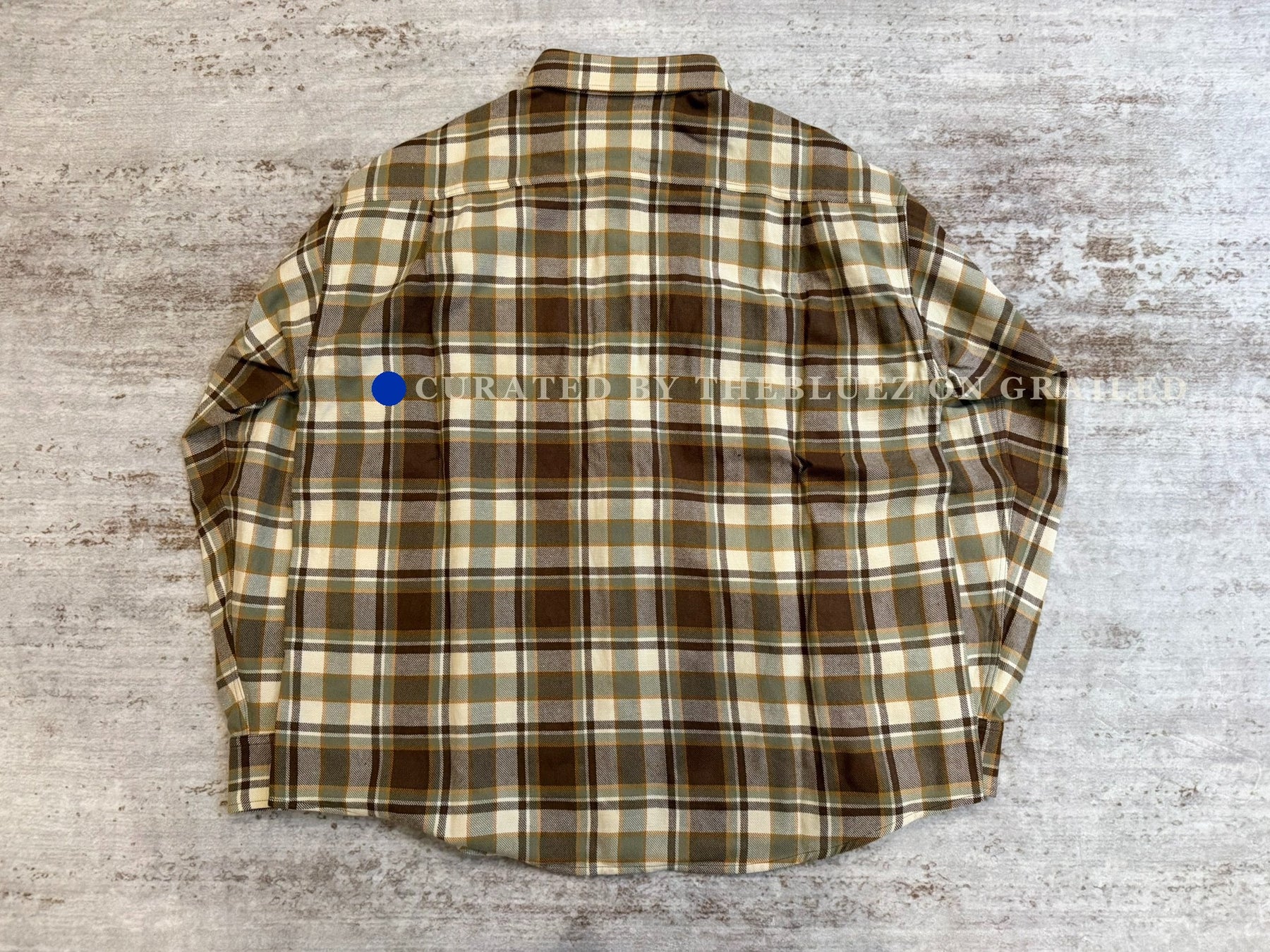visvim 26SS Lumber Check L/S Shirt