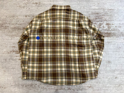 visvim 26SS Lumber Check L/S Shirt