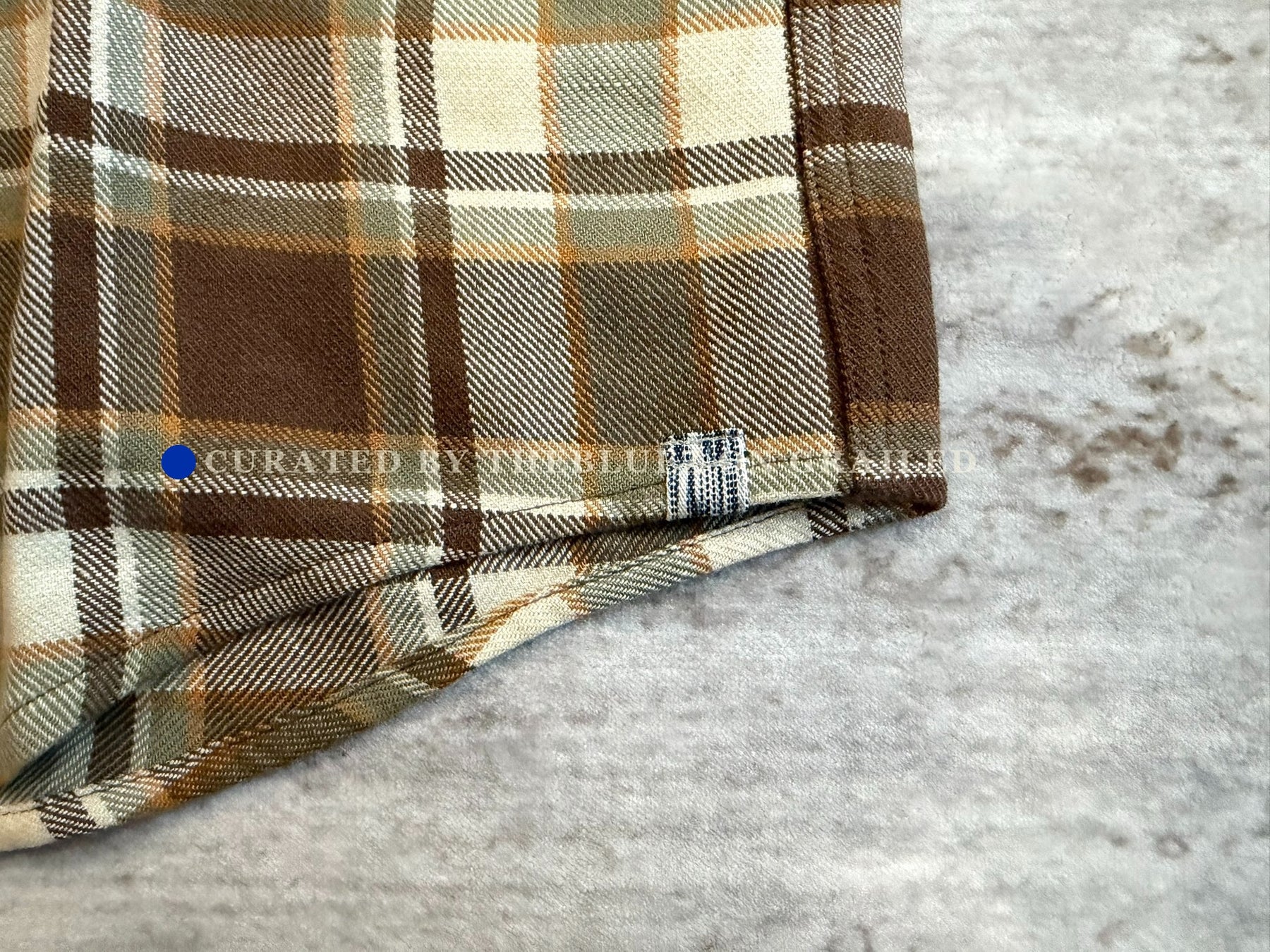 visvim 26SS Lumber Check L/S Shirt