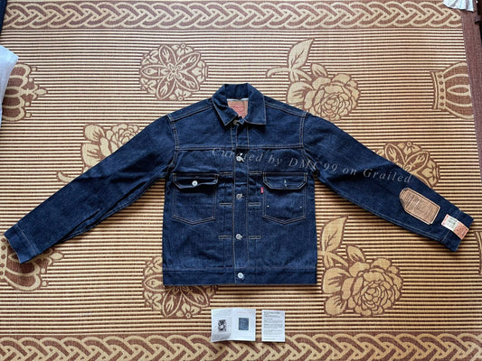 Levi's LVC 507xx 1953 Type 2 Jacket