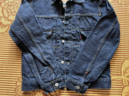 Levi's LVC 555 Denim Jacket