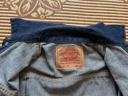 Levi's LVC 555 507xx 70502 Denim Jacket