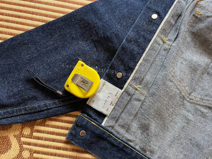 Levi's LVC 555 507xx 70502 Denim Jacket