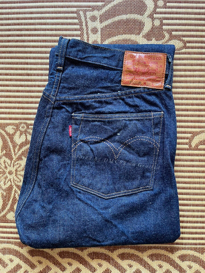 Levi's LVC S501XX 44501-0017 1944