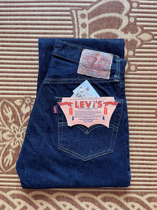 Levi's 501xx 55501 0004 Jeans
