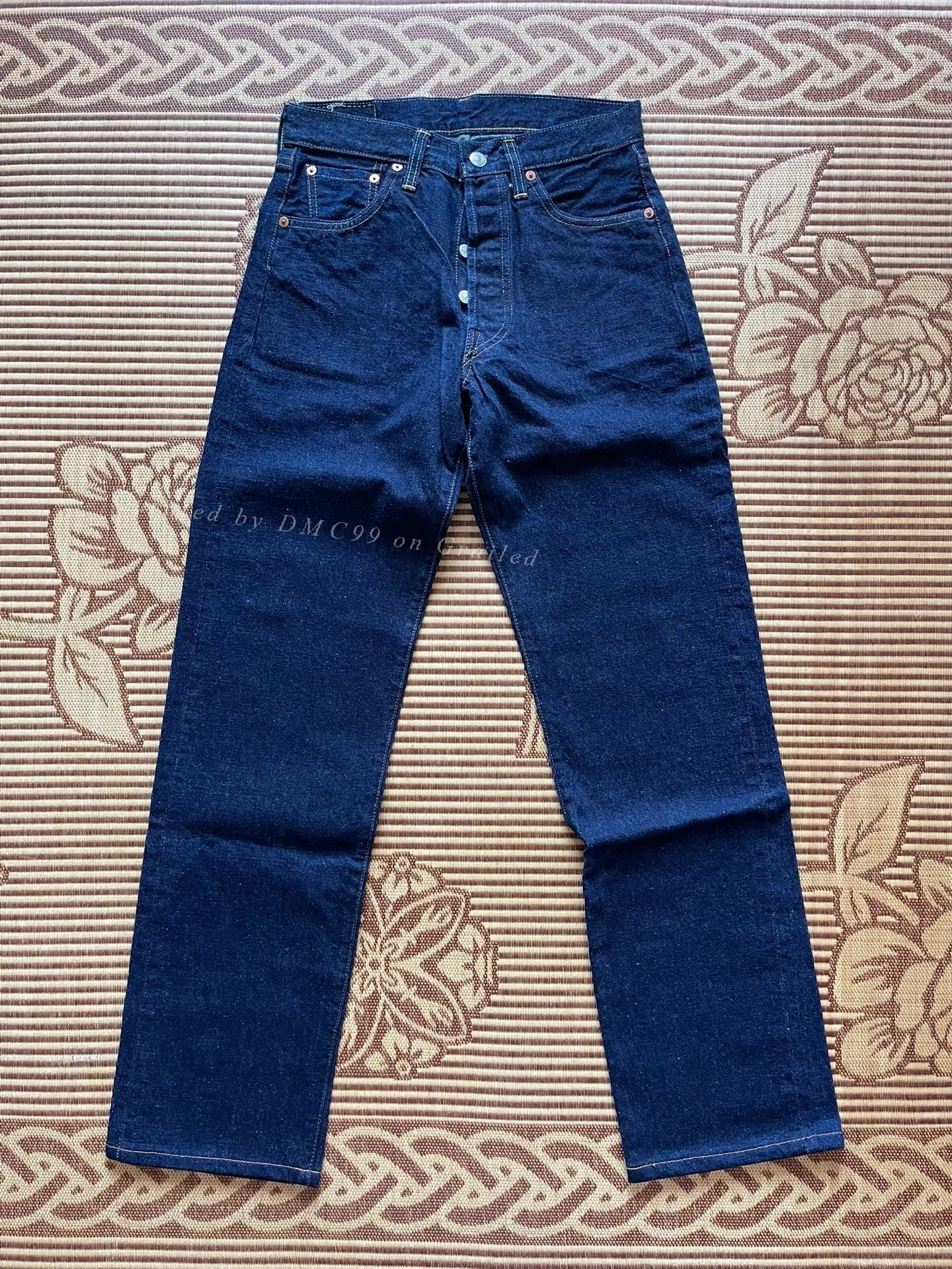 Levi's 501xx 55501 0004 Jeans