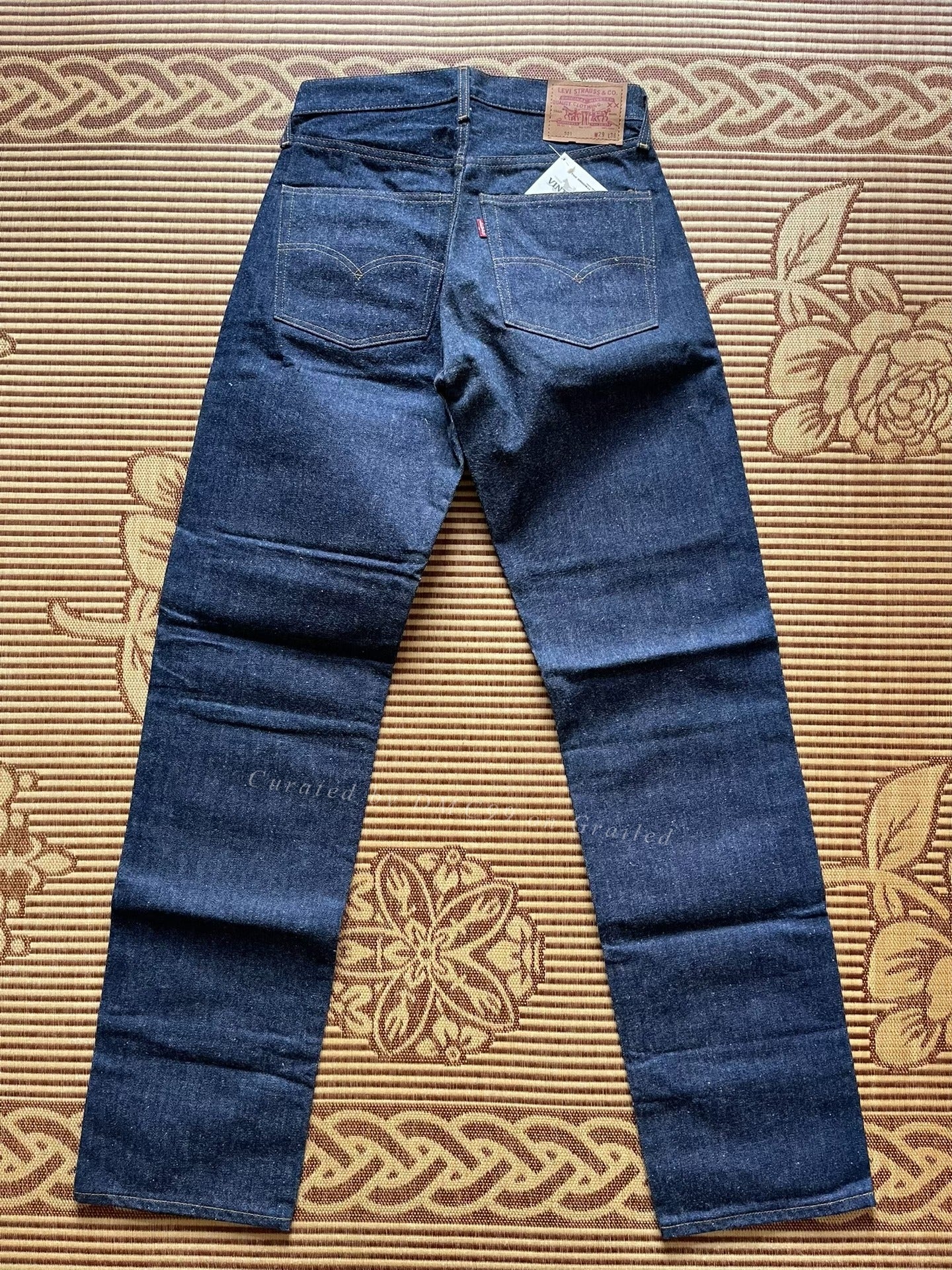 Levi's LVC 555 501xx 1966 Jeans