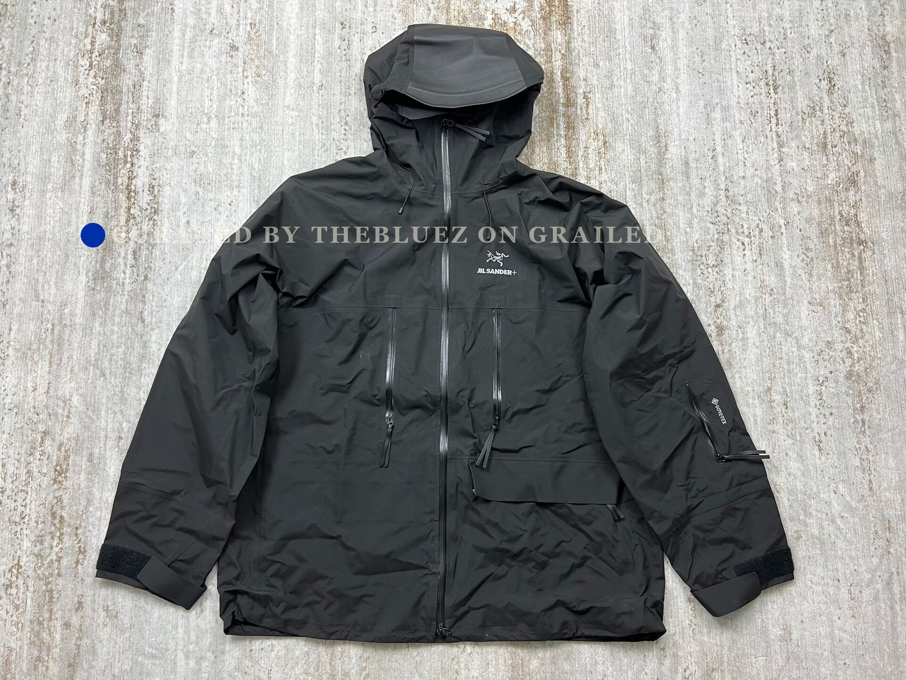 Arcteryx x Jil Sander Collaborative Jacket