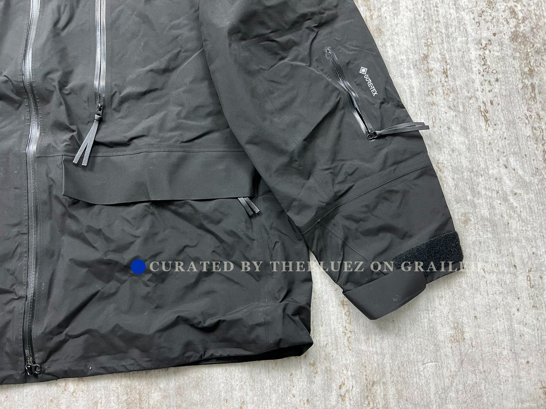 Arcteryx x Jil Sander Collaborative Jacket