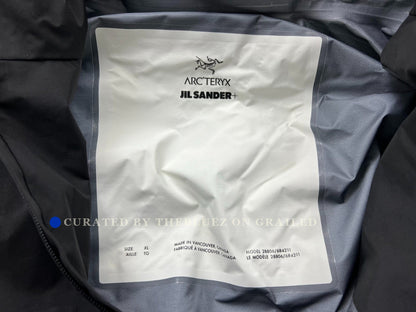 Arcteryx x Jil Sander Collaborative Jacket