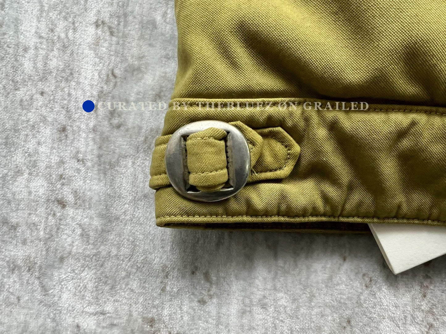visvim 22SS STRABLER DOWN VEST