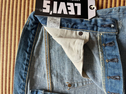 Levi's LVC 501XX 1955 Fragment Design Vintage