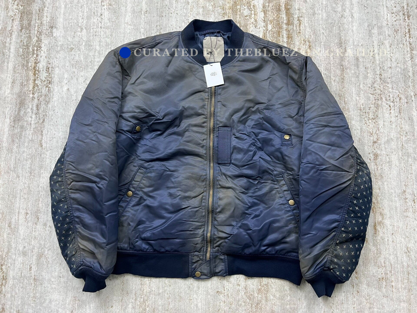 Madness 24AW Flight Bomber MA1