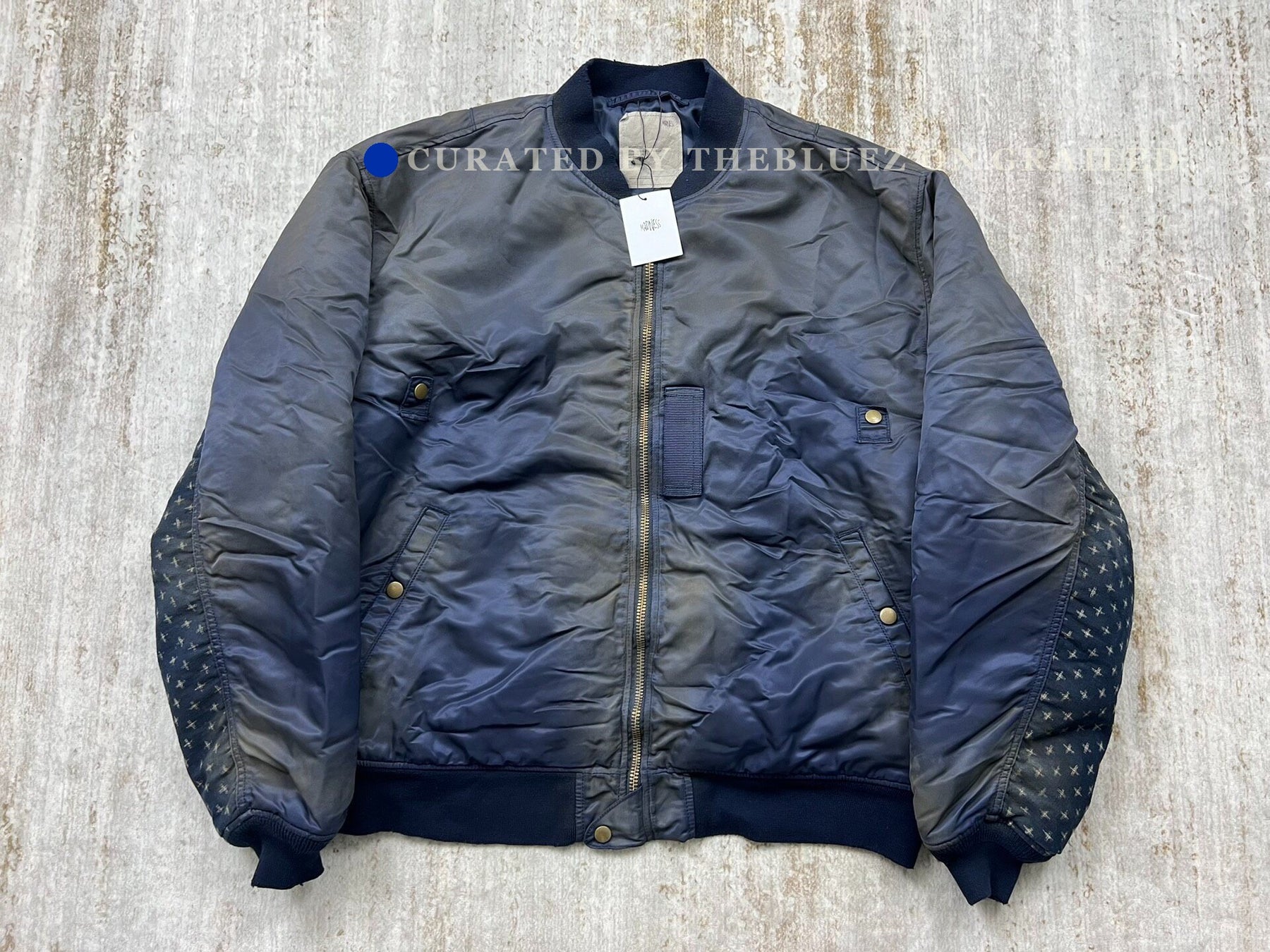 Madness 24AW Flight Bomber MA1